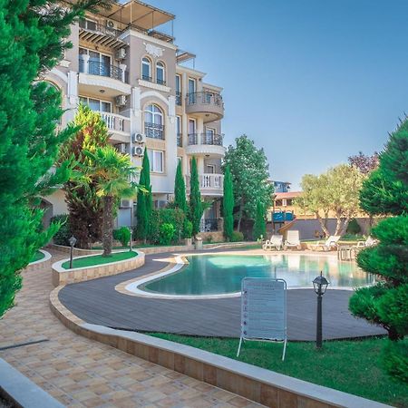Melia Lux Apartment Ravda Exterior foto