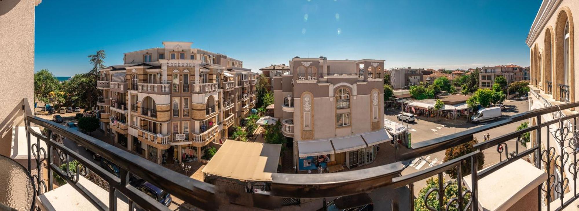 Melia Lux Apartment Ravda Exterior foto