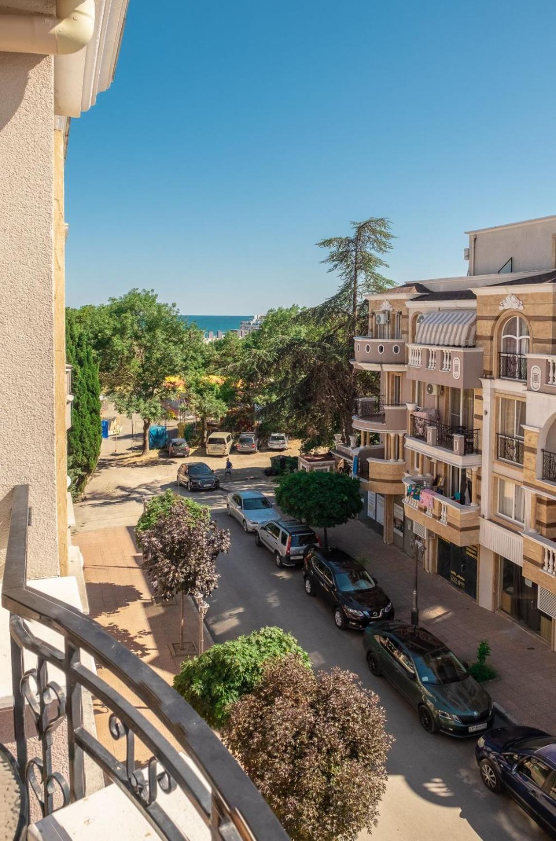 Melia Lux Apartment Ravda Exterior foto
