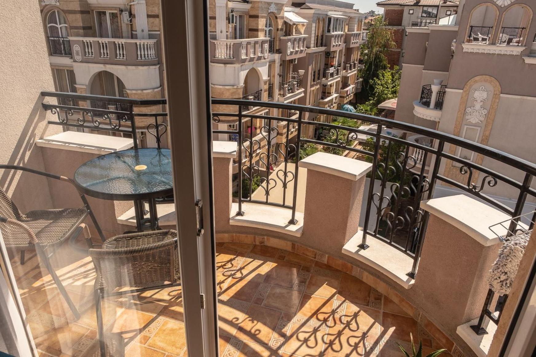 Melia Lux Apartment Ravda Exterior foto